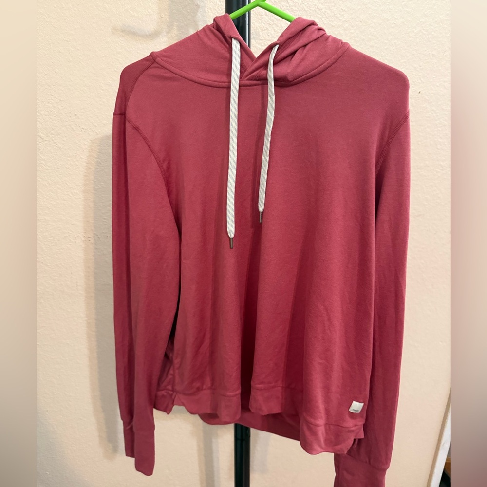 Vuori halo performance hoodie size  extra large